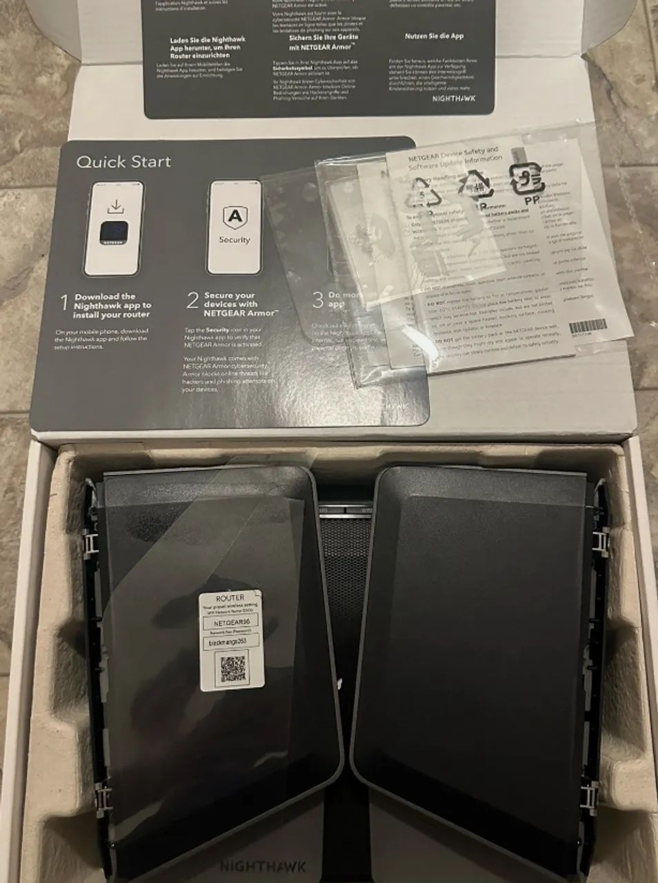 Roteador NETGEAR Nighthawk AX8 WiFi 6  - Foto 4