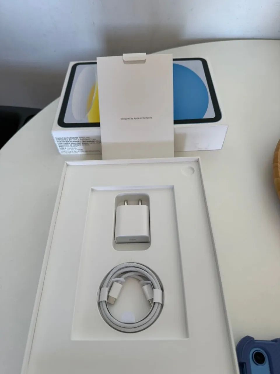 iPad 11th A16 azul  - Foto 5