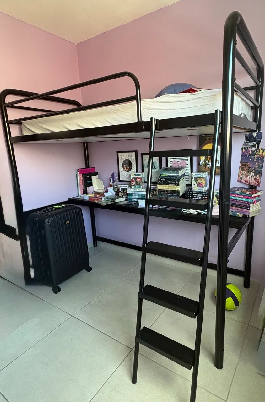 Cama alta Tok&Stok - Foto 2