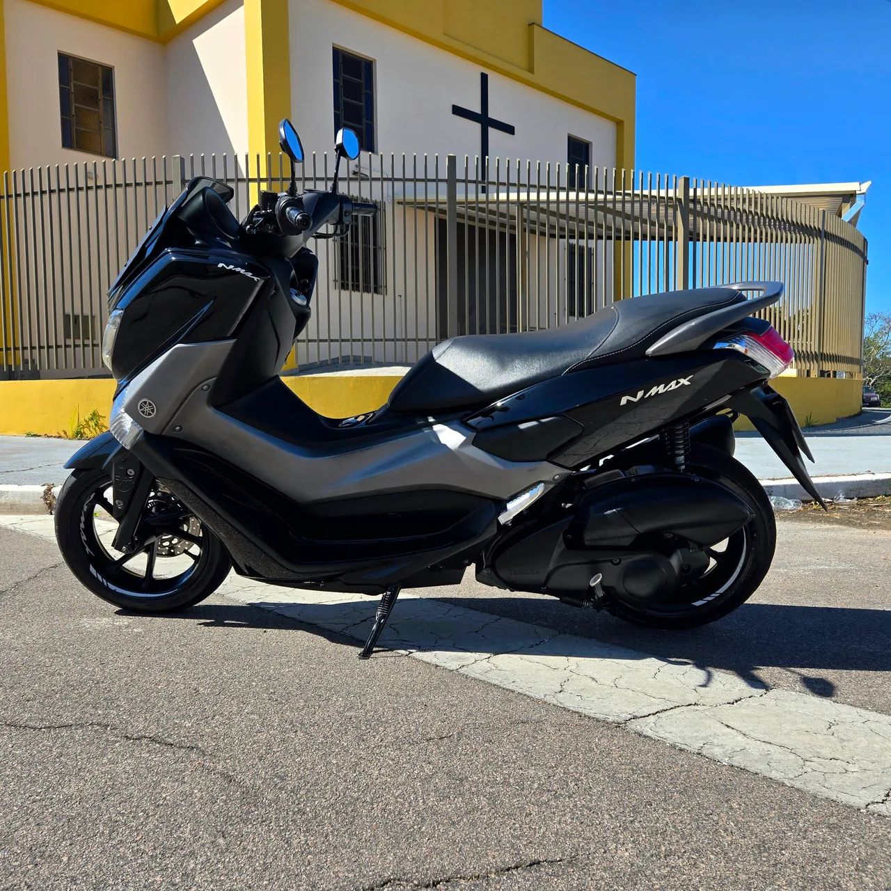Nmax  - Foto 5