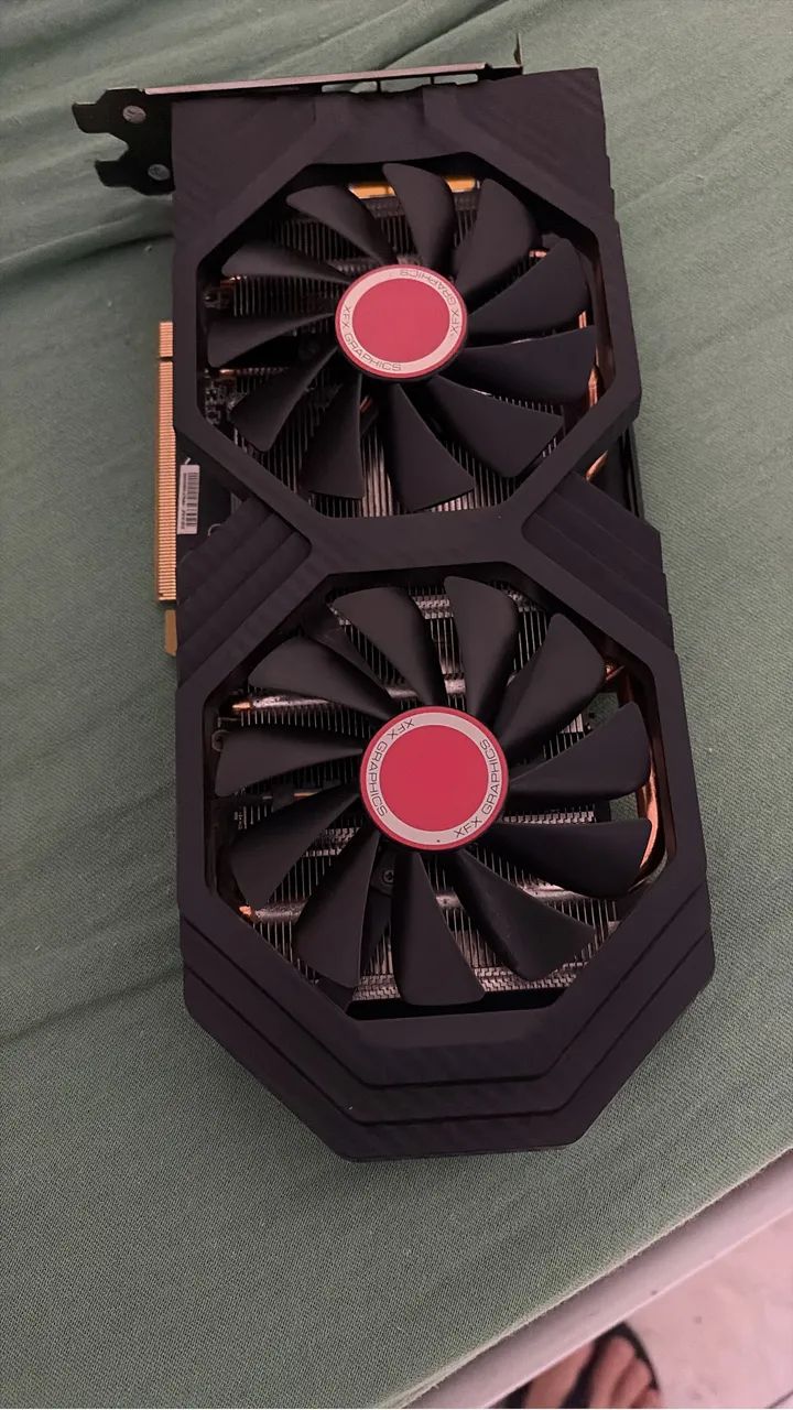RX 580 8GB XFX