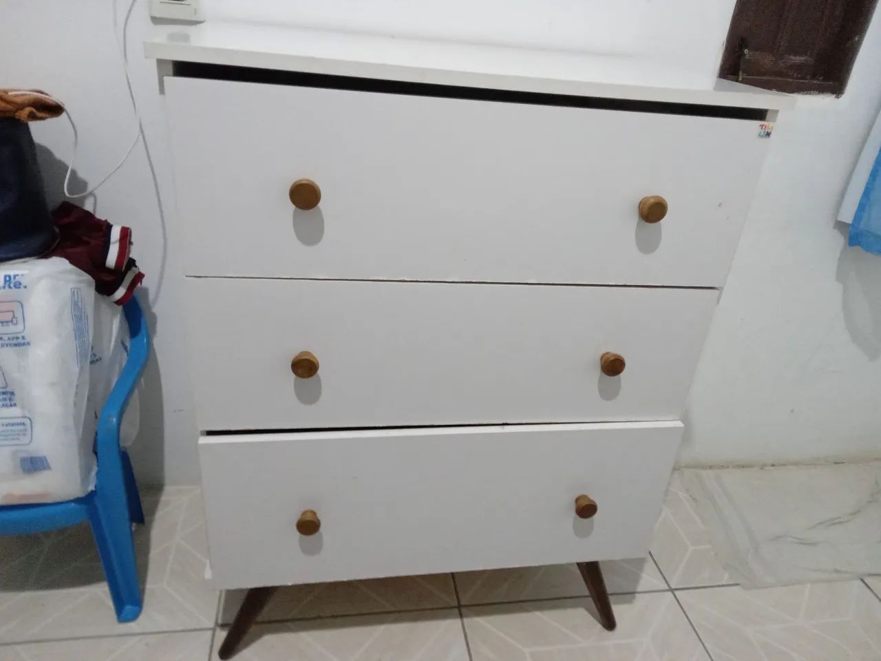 Cômoda infantil 