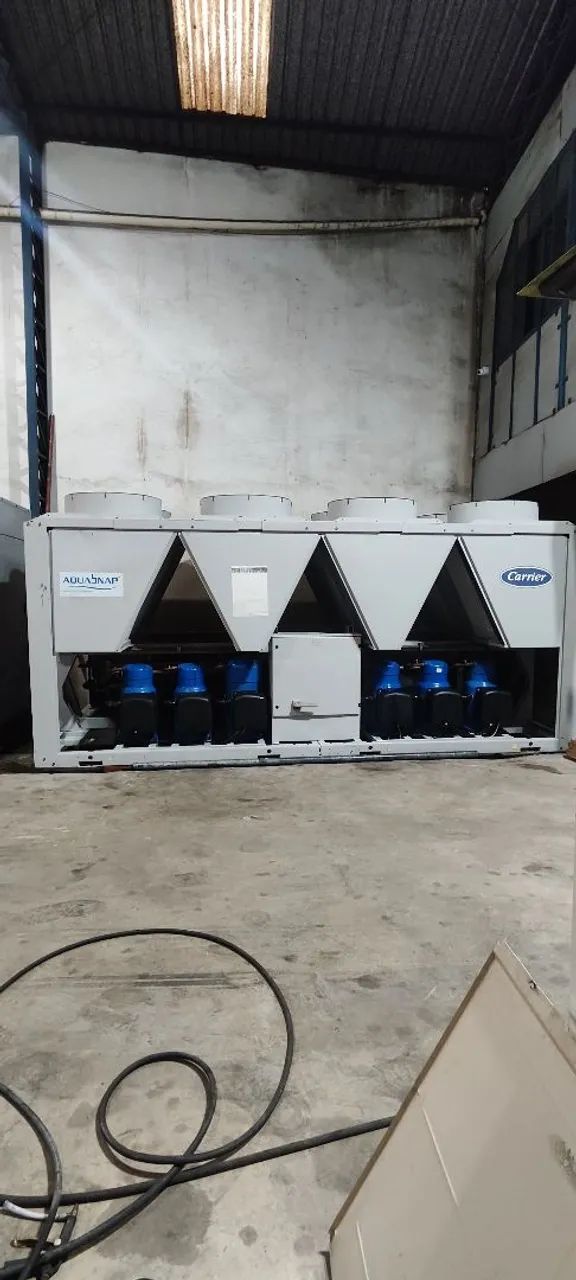 Chiller Carrier  - Foto 2
