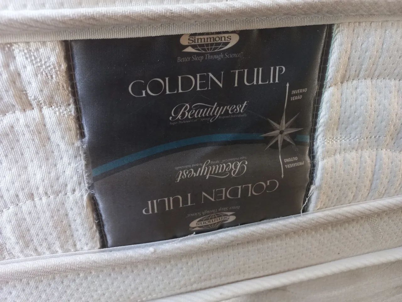 Cama box king size - Foto 3