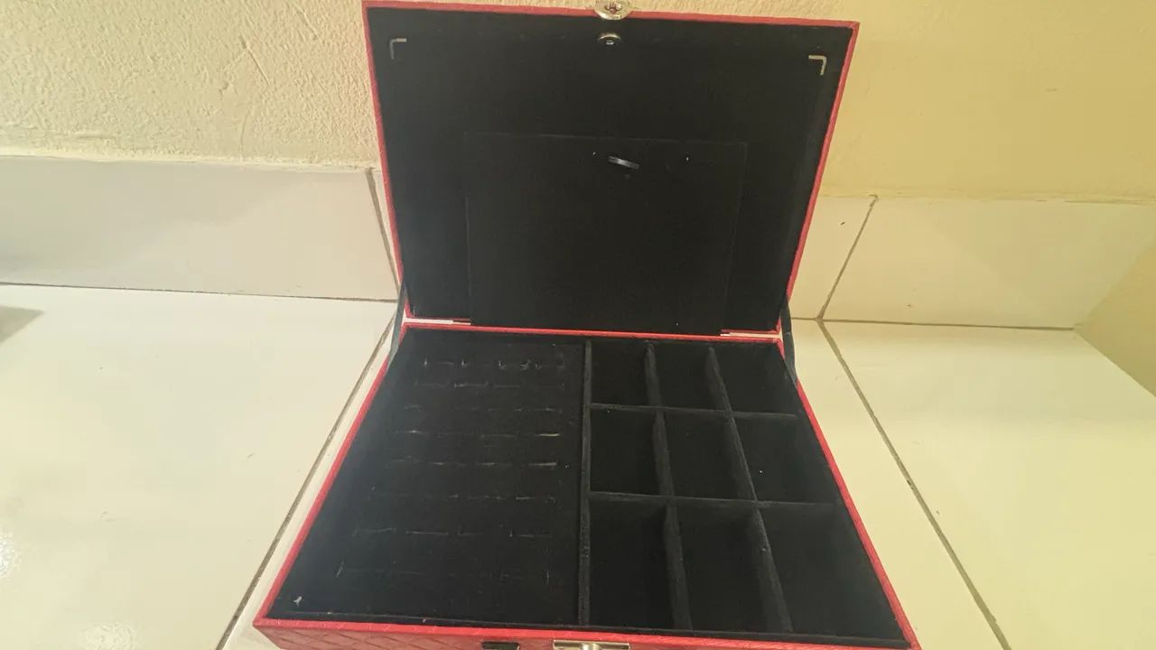 Maleta para joias - Foto 3