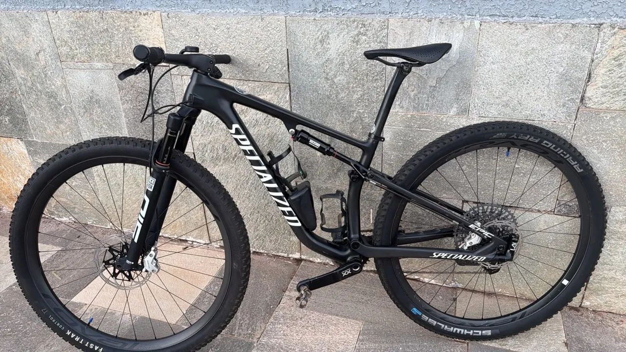 ?Specialized Epic. Tamanho S. - Foto 2