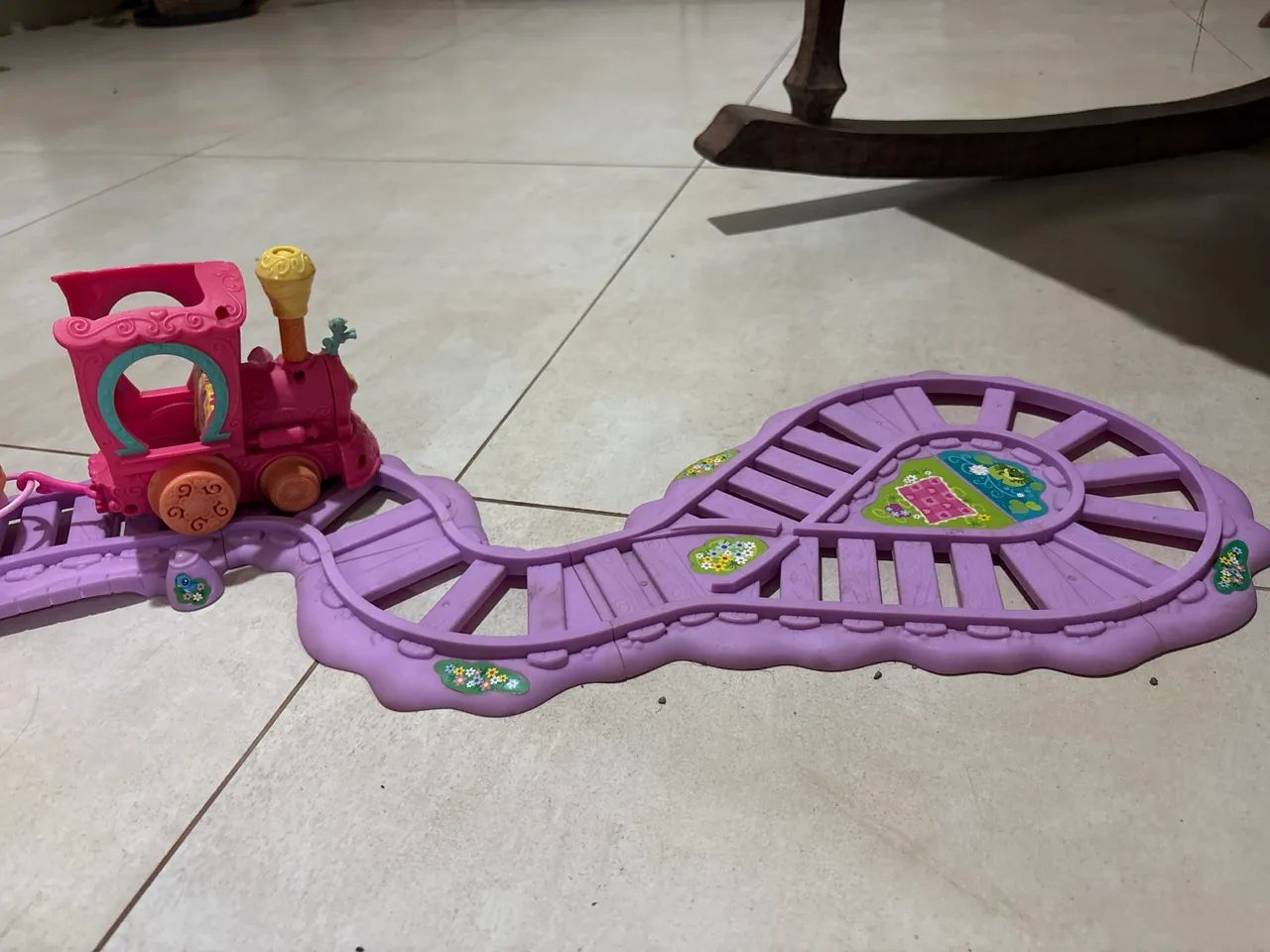 Trem my little pony  - Foto 3