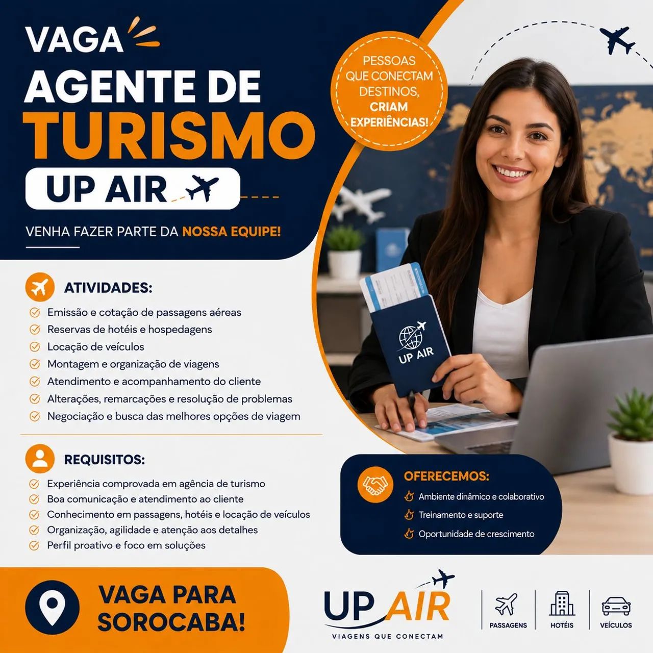 Agente de turismo