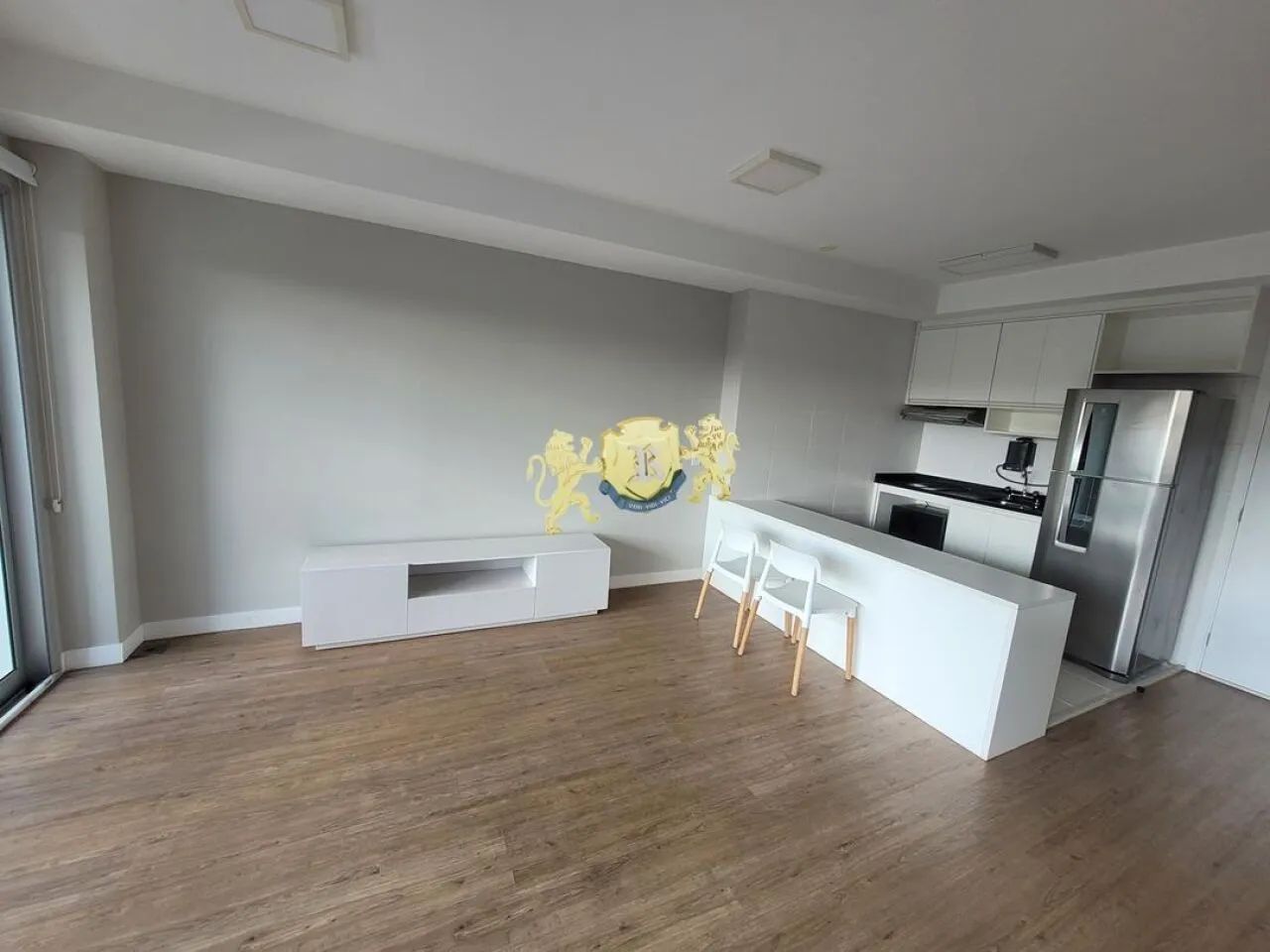 Flat com 1 Quarto para alugar, 50m² - Chácara Santo Antônio - Foto 3
