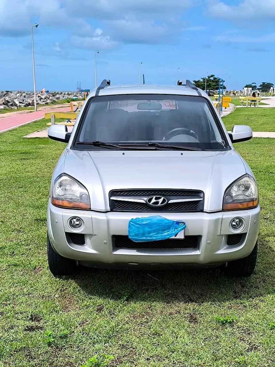 Hyundai Tucson 2.0 16V Aut. 2012 - Foto 2