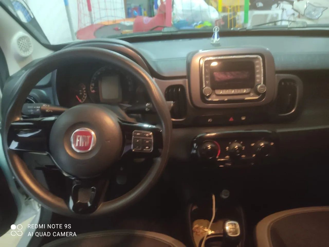 Fiat Mobi Like ON 1.0 Fire Flex 5P. 2017 - Foto 4
