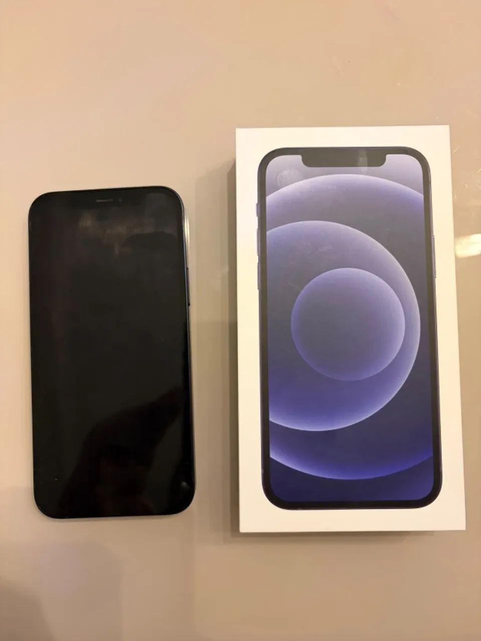 iPhone 12, Preto, 64GB - Foto 3
