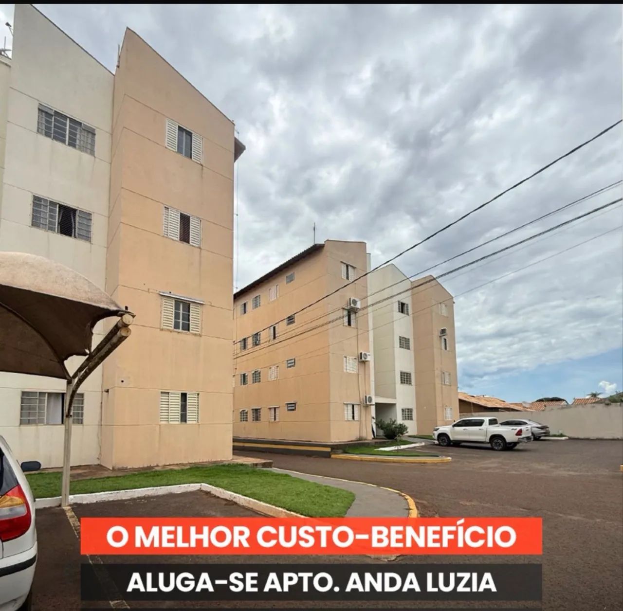 Foto - Campo Grande - Vila Taveirópolis