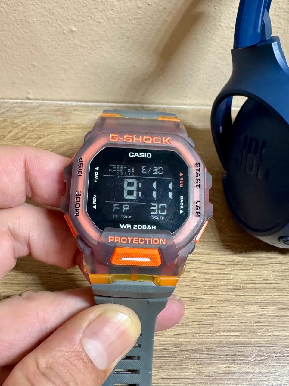 Relogio G-Shock Masculino - Acessórios - Praia do Morro, Guarapari