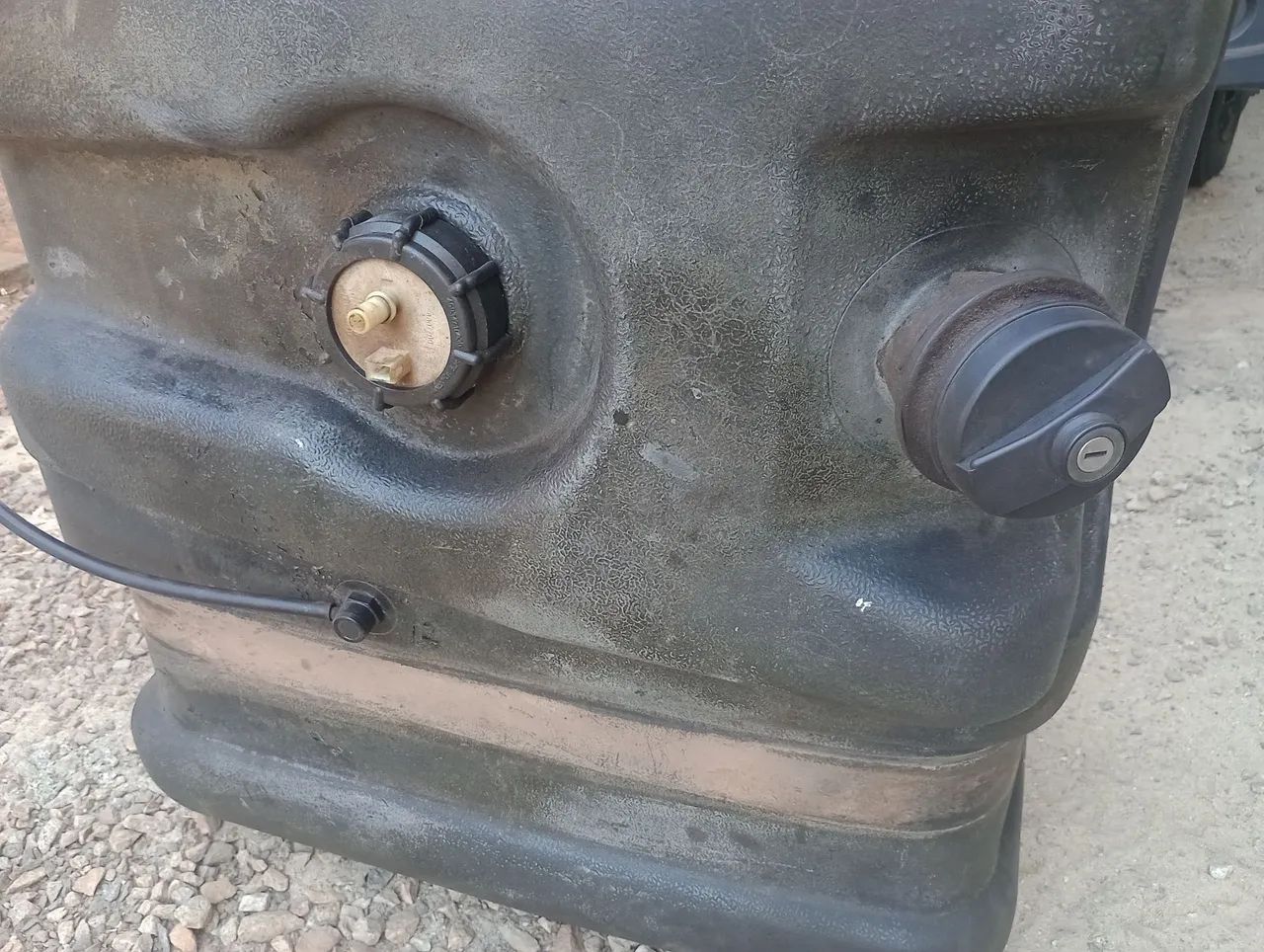 Tanque de combustível - Foto 3