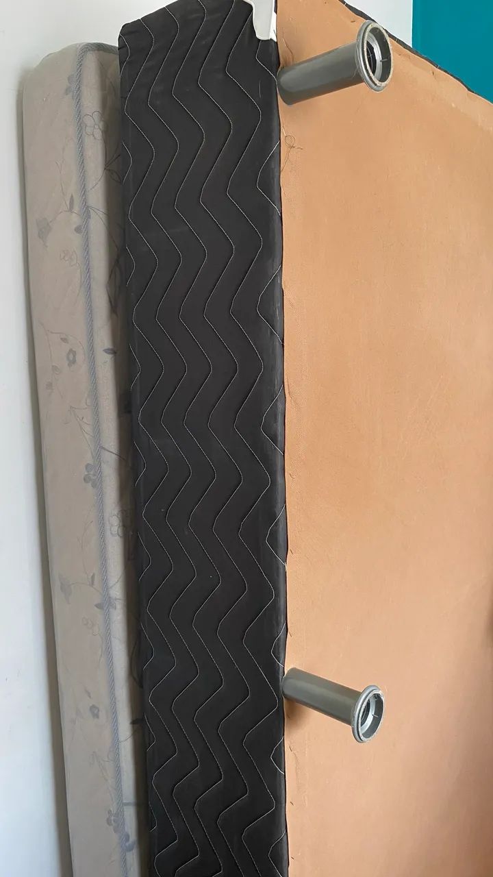 Cama de casal box - Foto 3