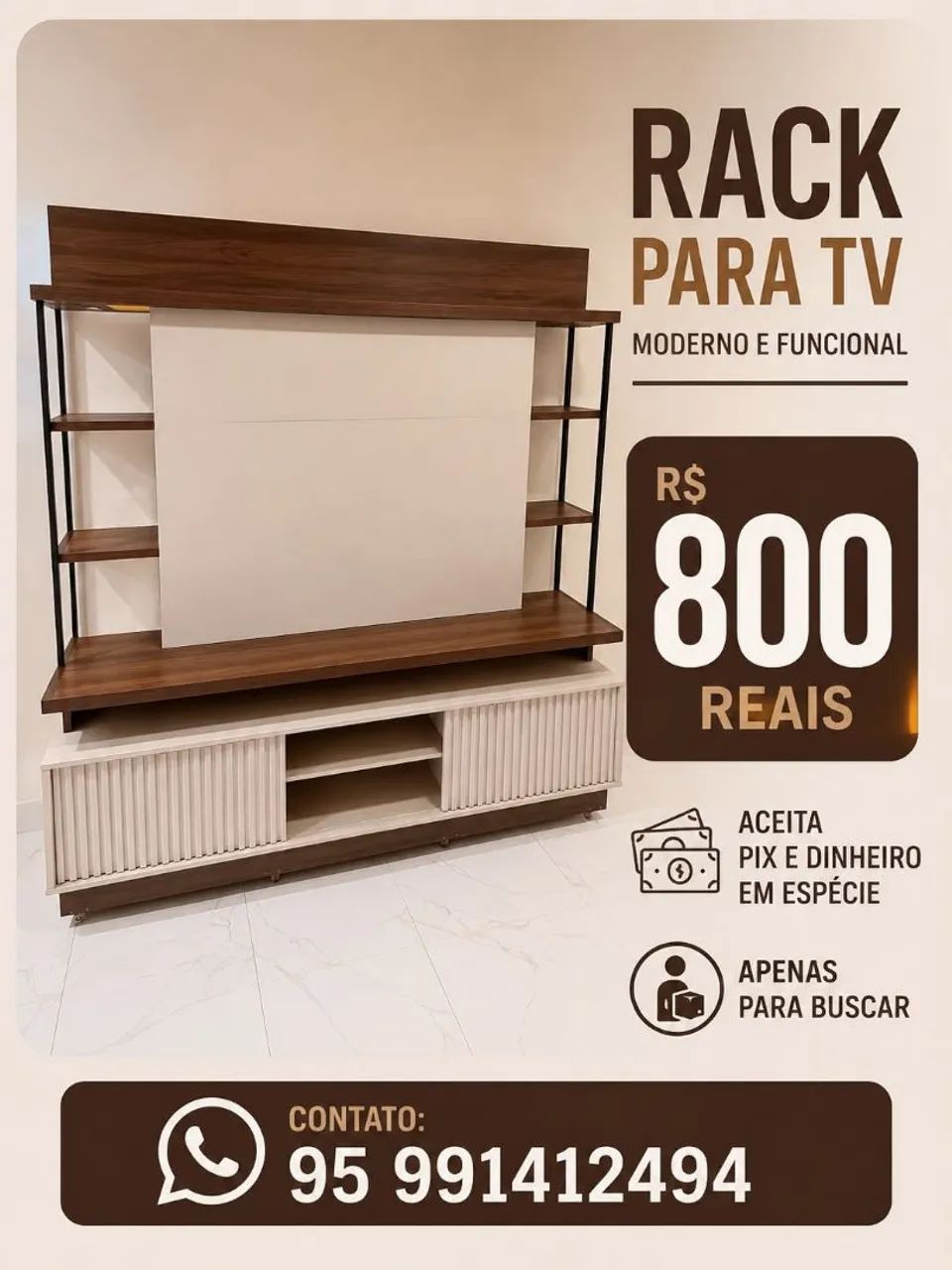 Rack de Tv
