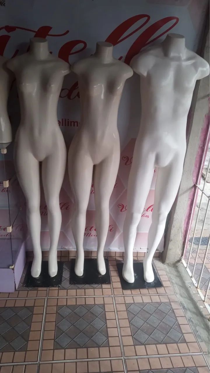 Manequim 