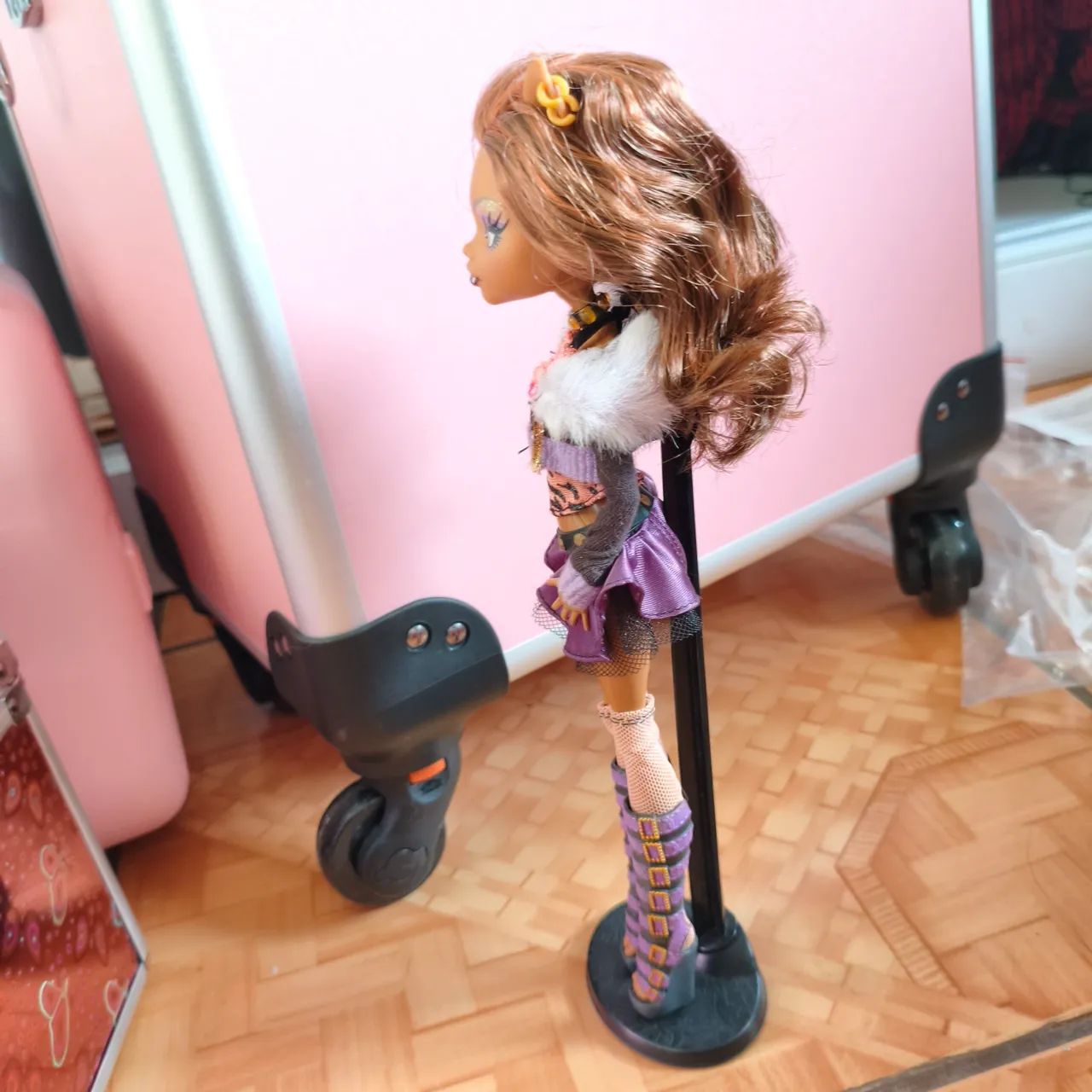 Clawdeen wolf basica g1 - Foto 4