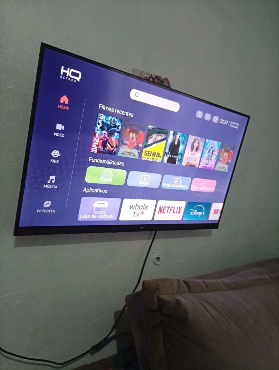 Smartv 32 - Foto 3