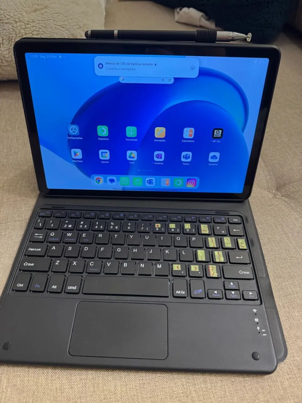 Tablet Redmi Pad SE - 128GB