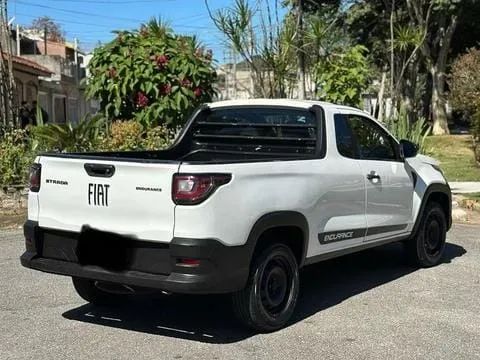 Fiat Strada Working Hard 1.4 Fire Flex 8V CS 2019 - Foto 3