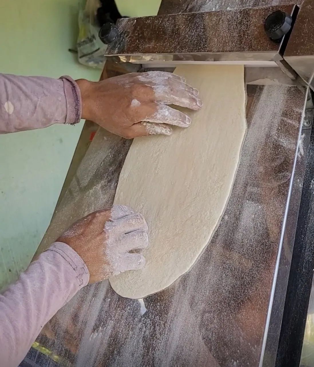 Modeladora de pizza MS-50 - Foto 3