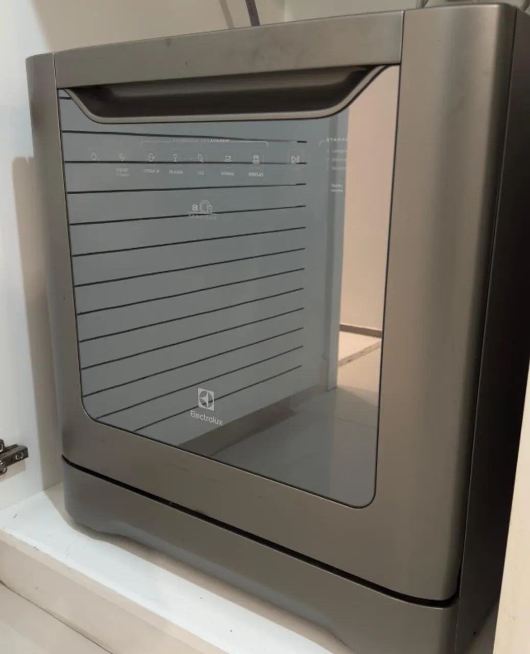 Lava Louça Electrolux 8 Serviços