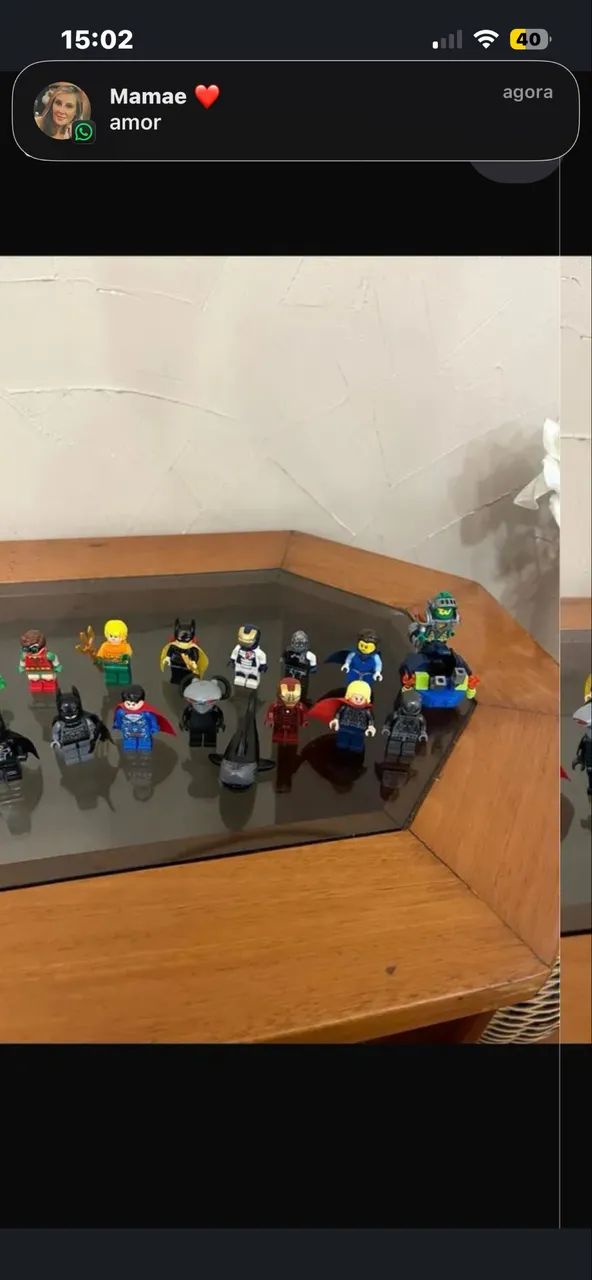 Ultron e Legião de ferro