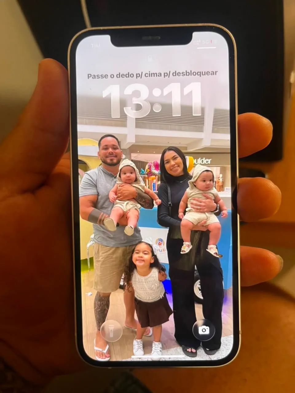iPhone 12 64 GB com caixa - Foto 2