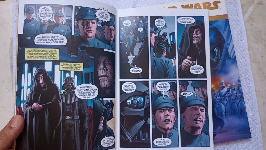 Star Wars - O Império - Foto 2