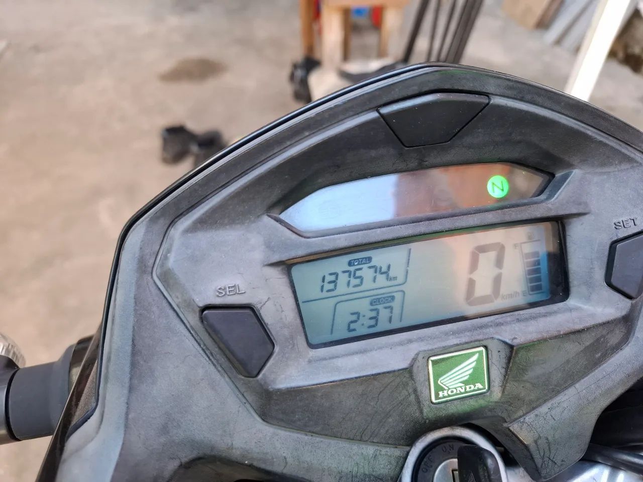 Moto bem conservado. - Foto 4