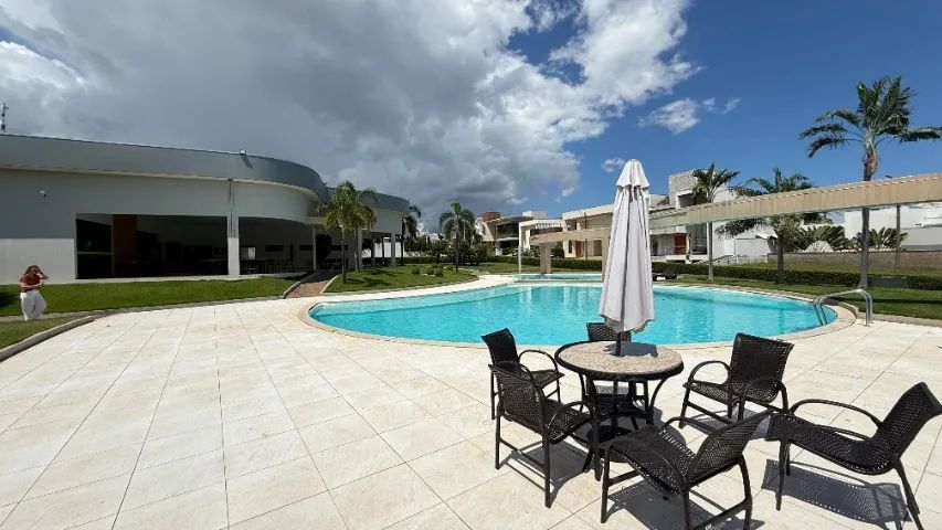 Cond. Mirante do Lago - Lote residencial com 420m² - Foto 4