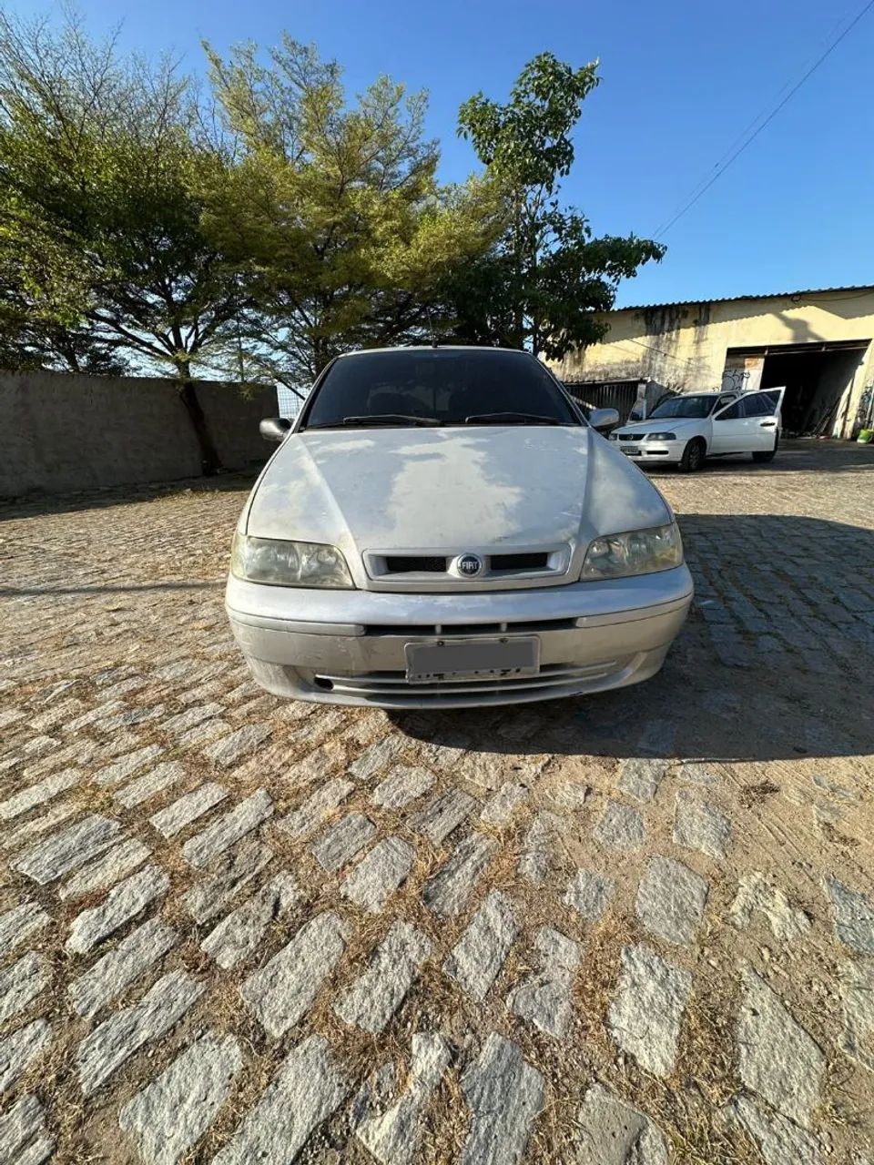 Fiat Palio PALIO 1.0/ TROFEO 1.0 FIRE/ FIRE FLEX 4P 2007