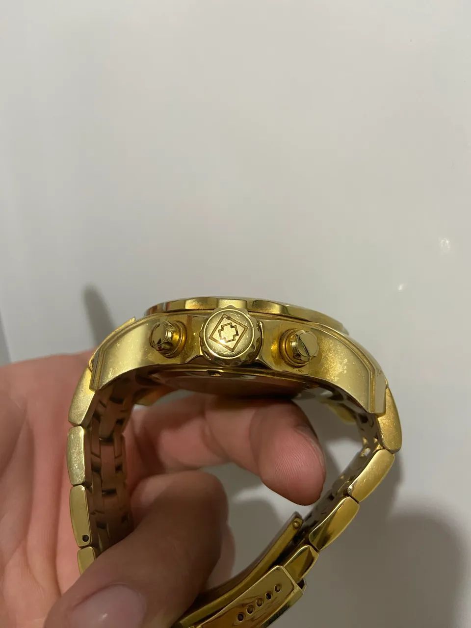 Invicta Pro Diver Scuba Gold - Foto 4