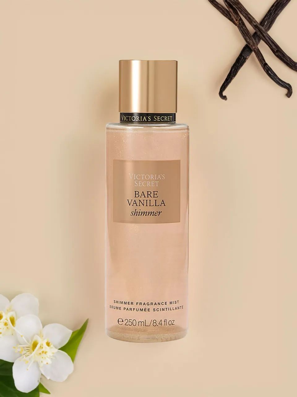 body splash victoria secrets vanilla shimmer - Foto 2