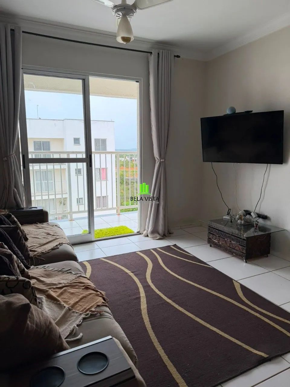 Apartamento com 2 Quartos no Residencial Vila Maria - Foto 4