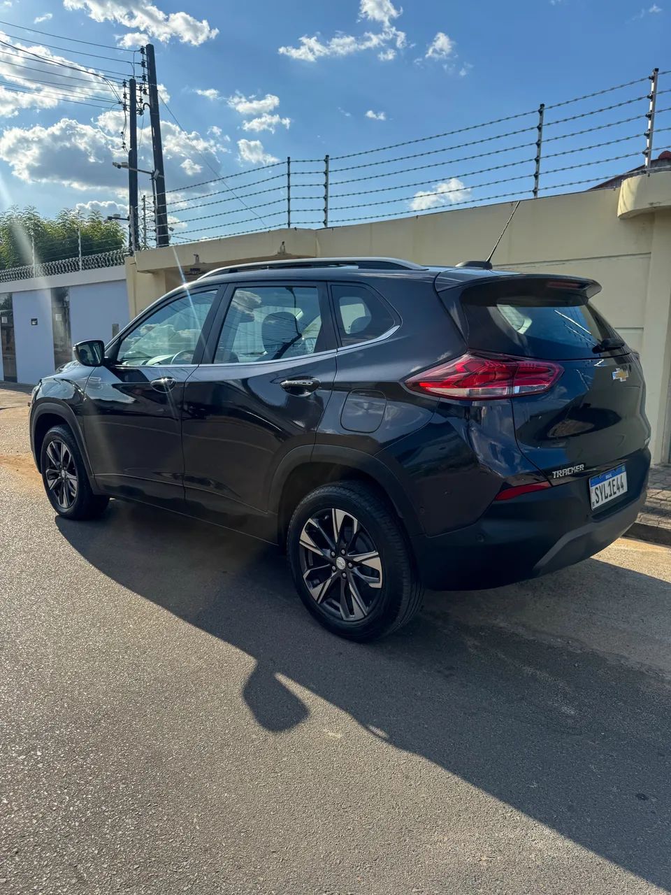 Chevrolet Tracker Premier 1.2 Turbo 12V Flex AUT 2024 - Foto 5