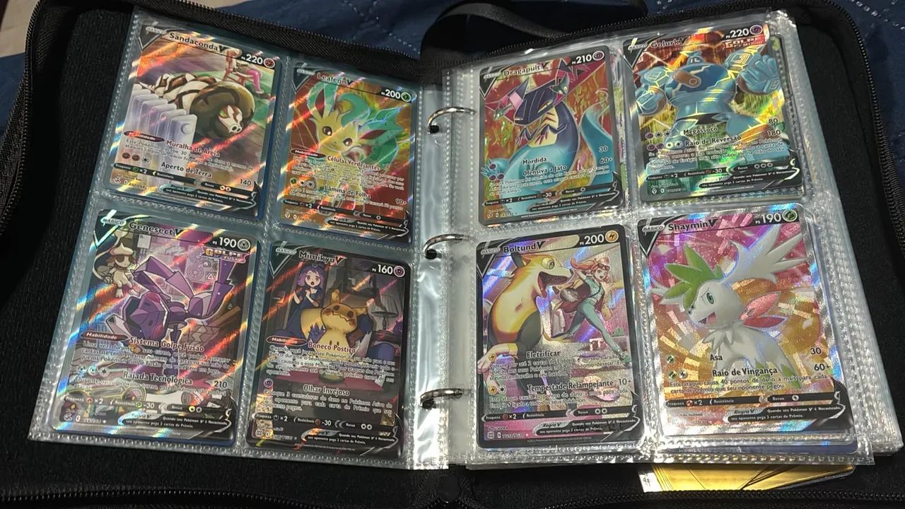 CARTAS POKÉMON 