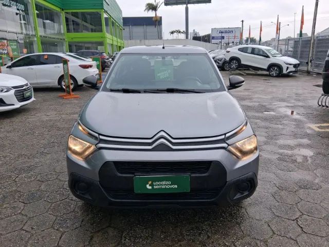 Citroen C3 Live Pack 1.0 Flex 6V 5P Mec. 2025 - Foto 2