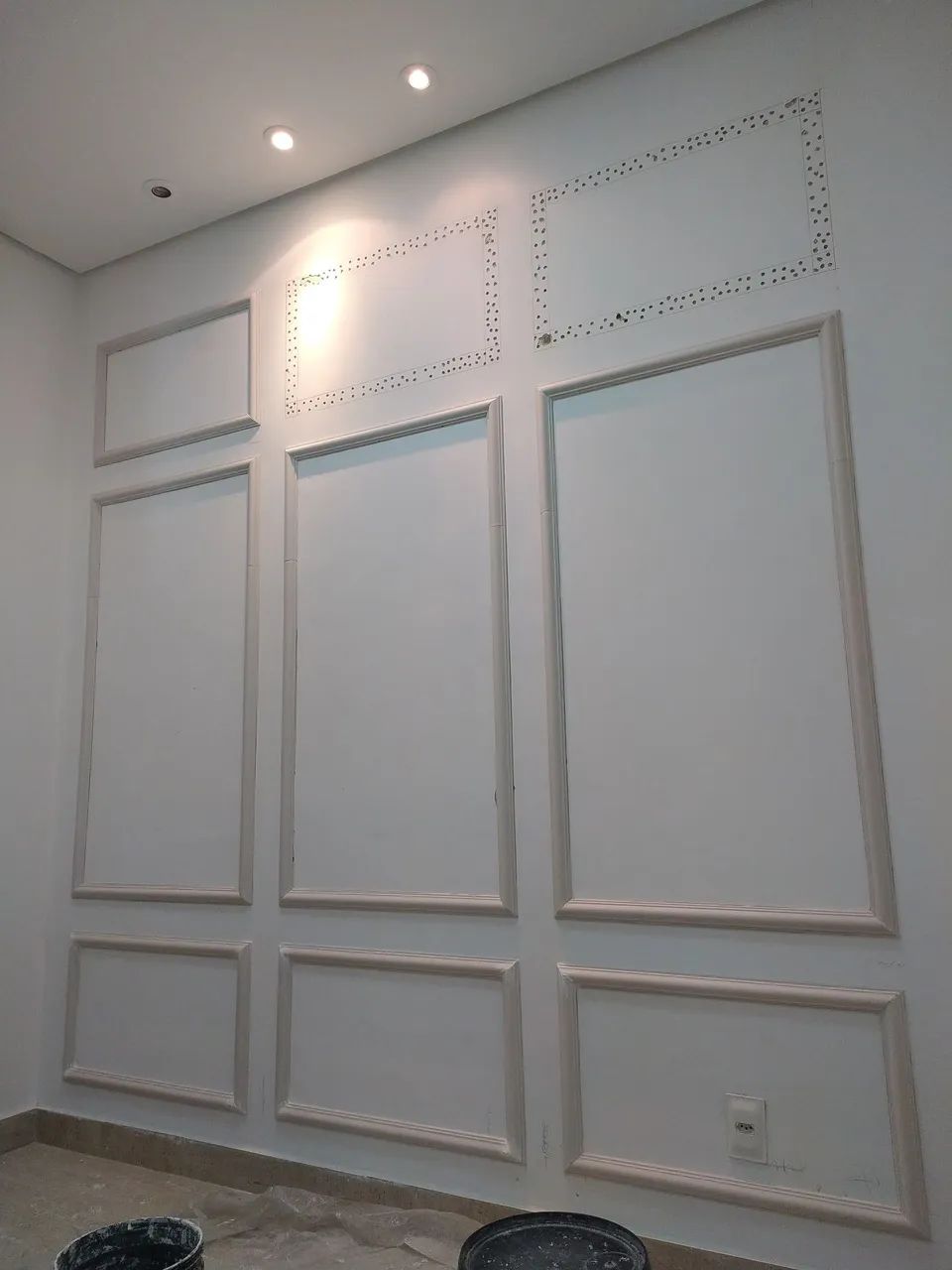 Gesseiro - Profissionalismo e Compromisso - Drywall - Foto 4