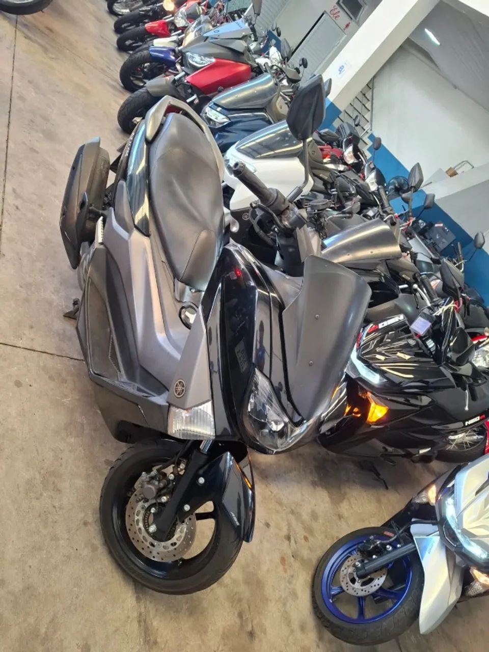 Yamaha NMAX 2021 - Foto 3