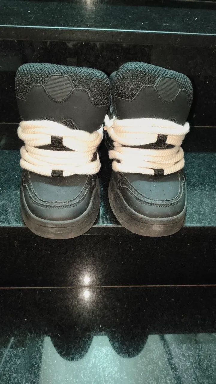 Tênis Zara Skate original  - Foto 2