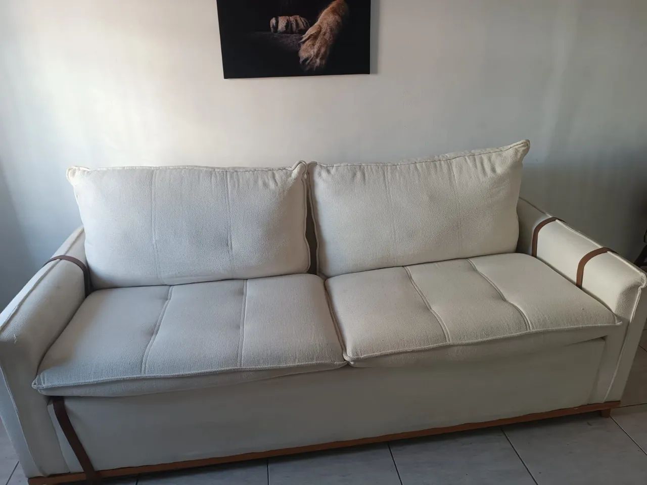 Vendo Sofá 