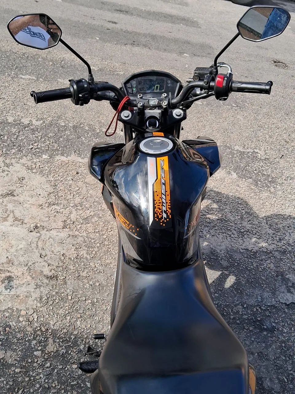 Cb Twister 250f  - Foto 4