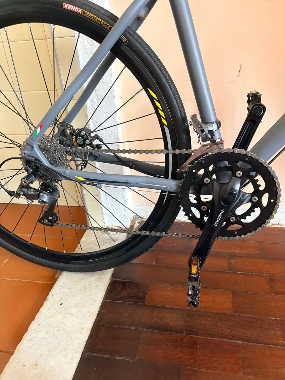Bicicleta Oggi velloce - Foto 3