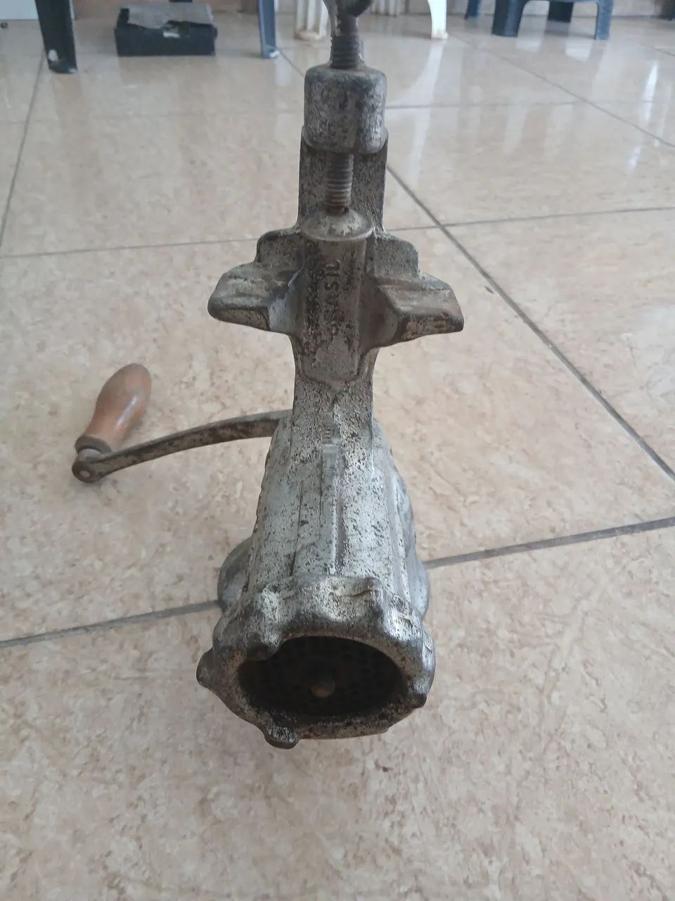  moedor antigo - Foto 3