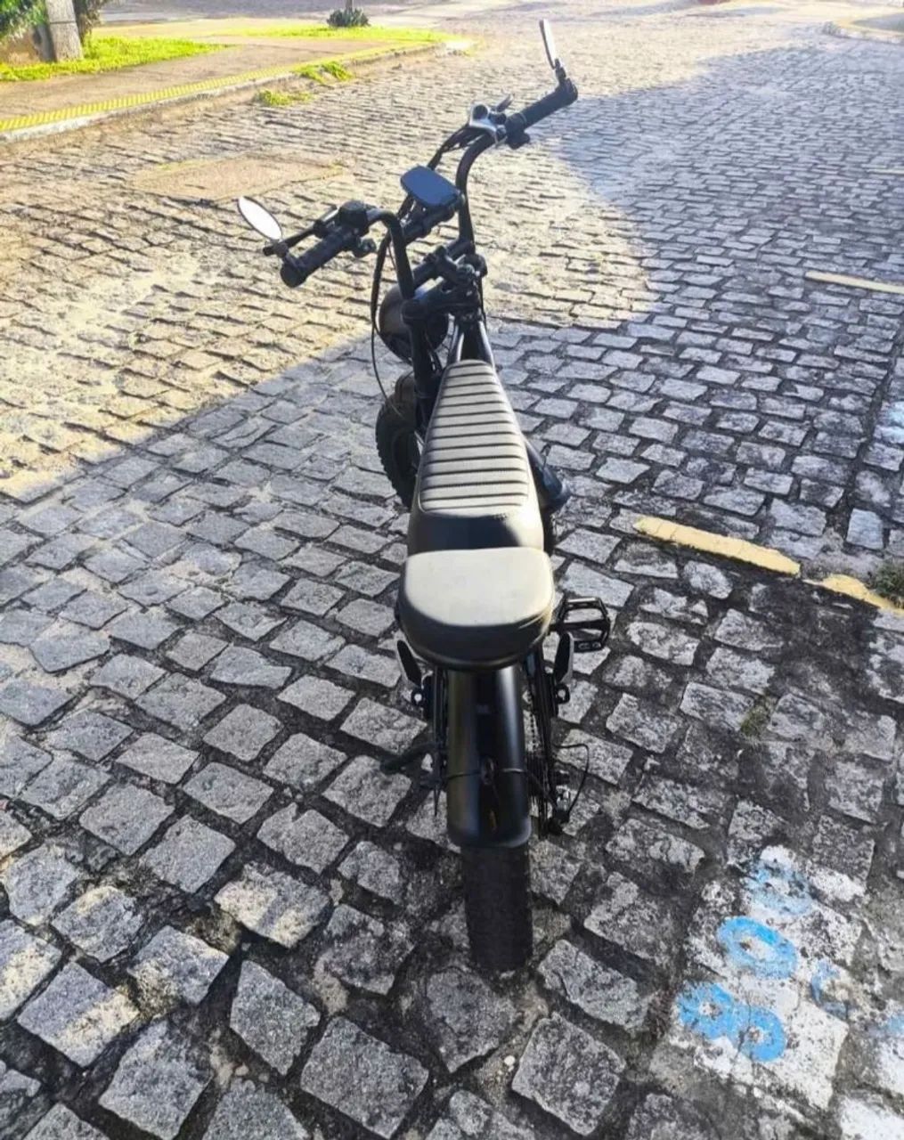 Bicicleta elétrica  - Foto 3