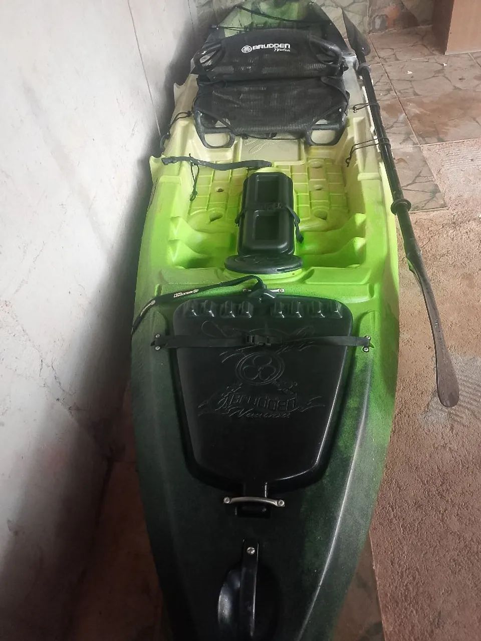 Caiaque da brudem zero - Foto 3