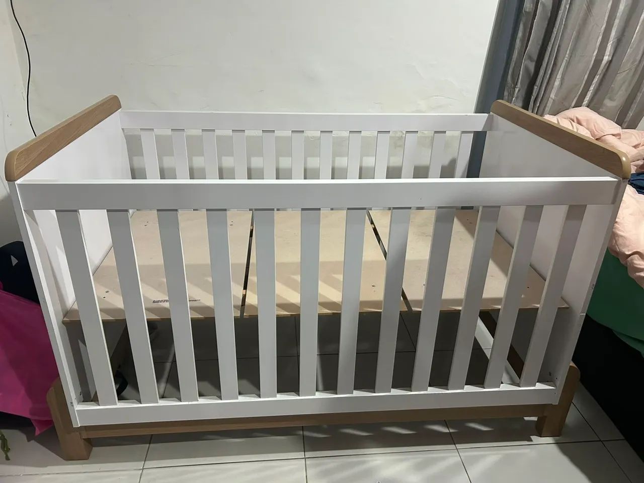 Berço Americano Mini Cama - Foto 2